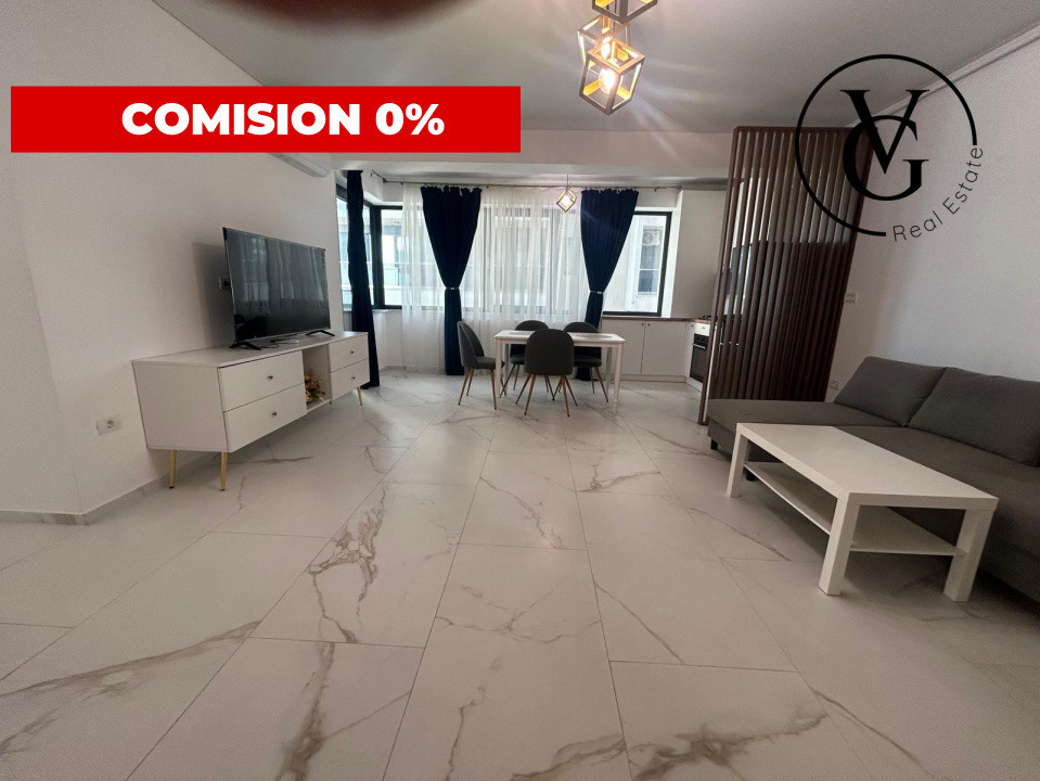 Apartament 2 camere modern - Mamaia Nord - vedere panoramica lac