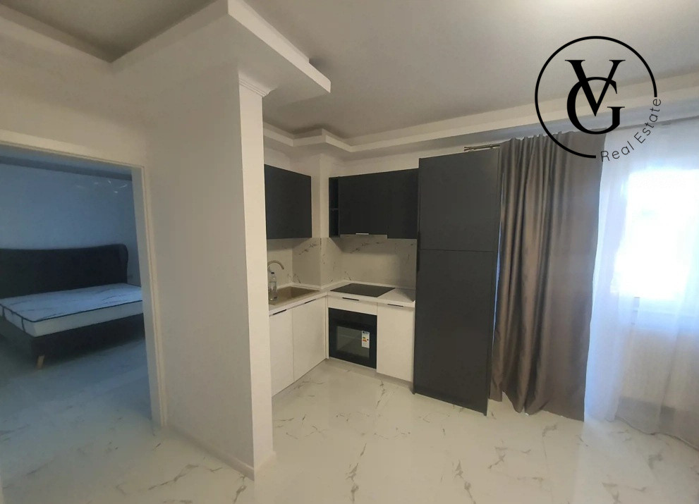 Apartament cu gradina si acces piscina Mamaia Sat
