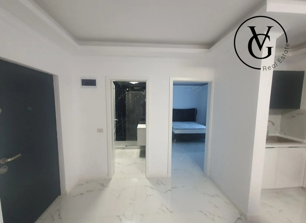 Apartament cu gradina si acces piscina Mamaia Sat