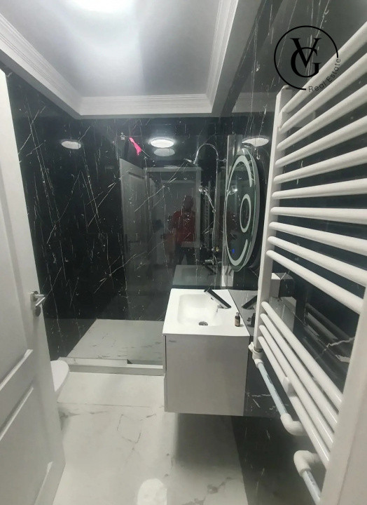 Apartament cu gradina si acces piscina Mamaia Sat