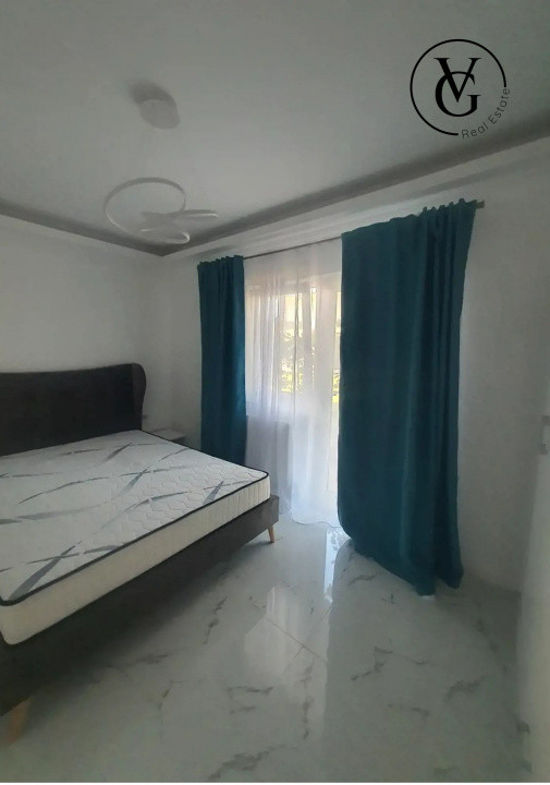 Apartament cu gradina si acces piscina Mamaia Sat