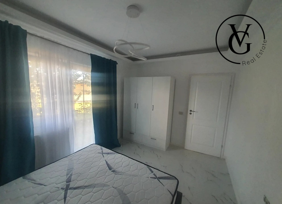 Apartament cu gradina si acces piscina Mamaia Sat