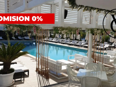 Apartament cu gradina si acces piscina Mamaia Sat