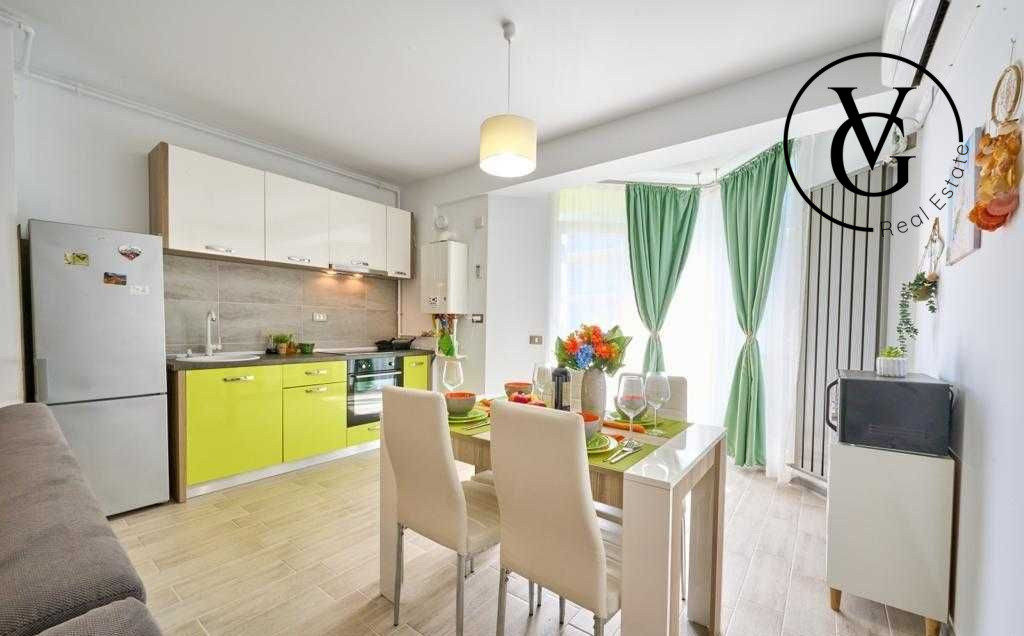  Apartament prima linie la mare Alezzi Beach Resort