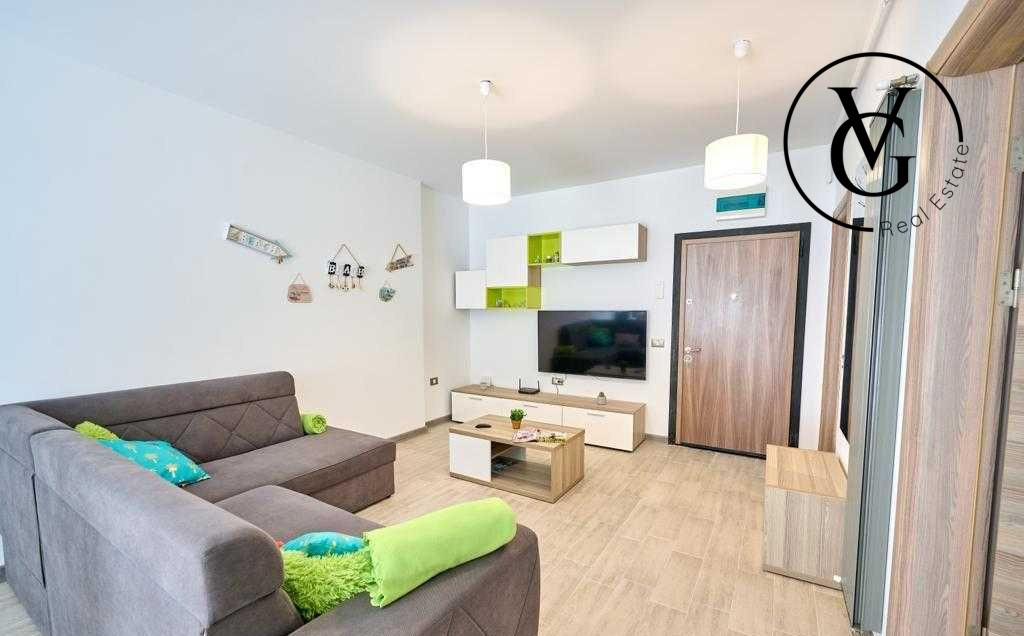  Apartament prima linie la mare Alezzi Beach Resort