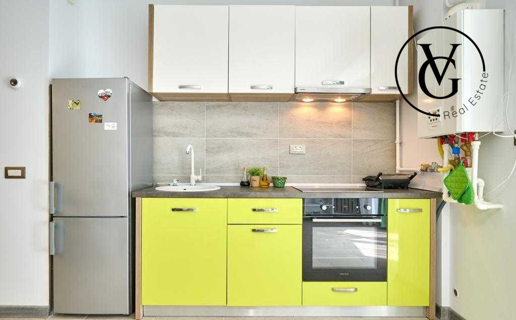  Apartament prima linie la mare Alezzi Beach Resort