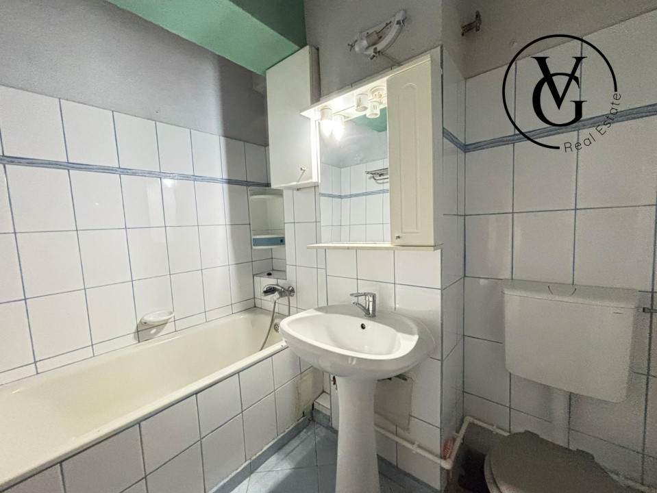 Apartament 2 camere + centrala proprie - Navodari 