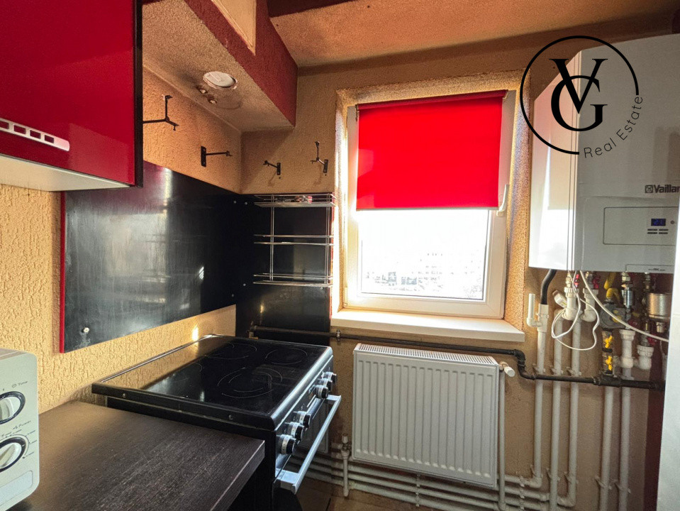 Apartament 2 camere + centrala proprie - Navodari 