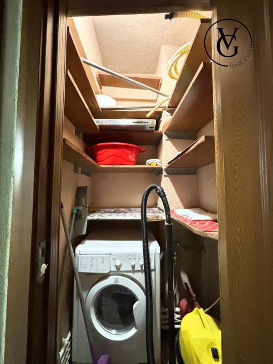 Apartament 2 camere + centrala proprie - Navodari 