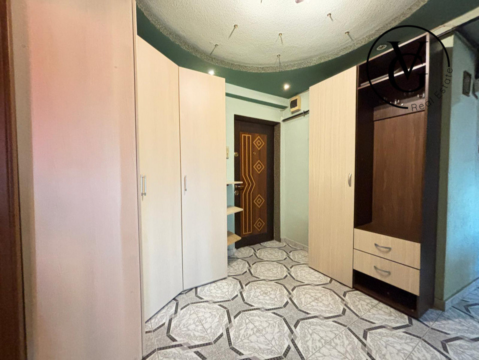 Apartament 2 camere + centrala proprie - Navodari 