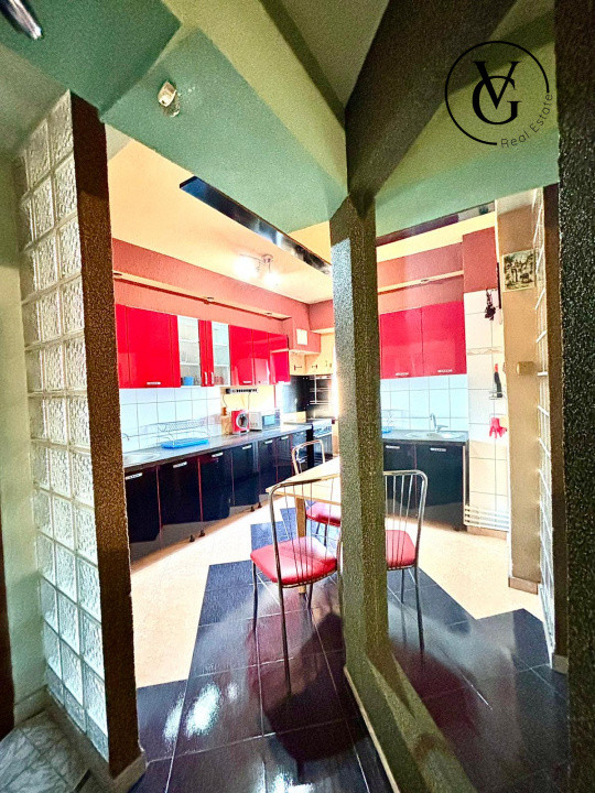 Apartament 2 camere + centrala proprie - Navodari 