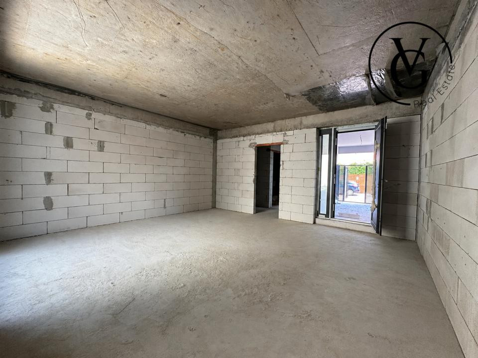 Vila YIN P+2: 251 mp construiți și curte, zona centrală a Constanței