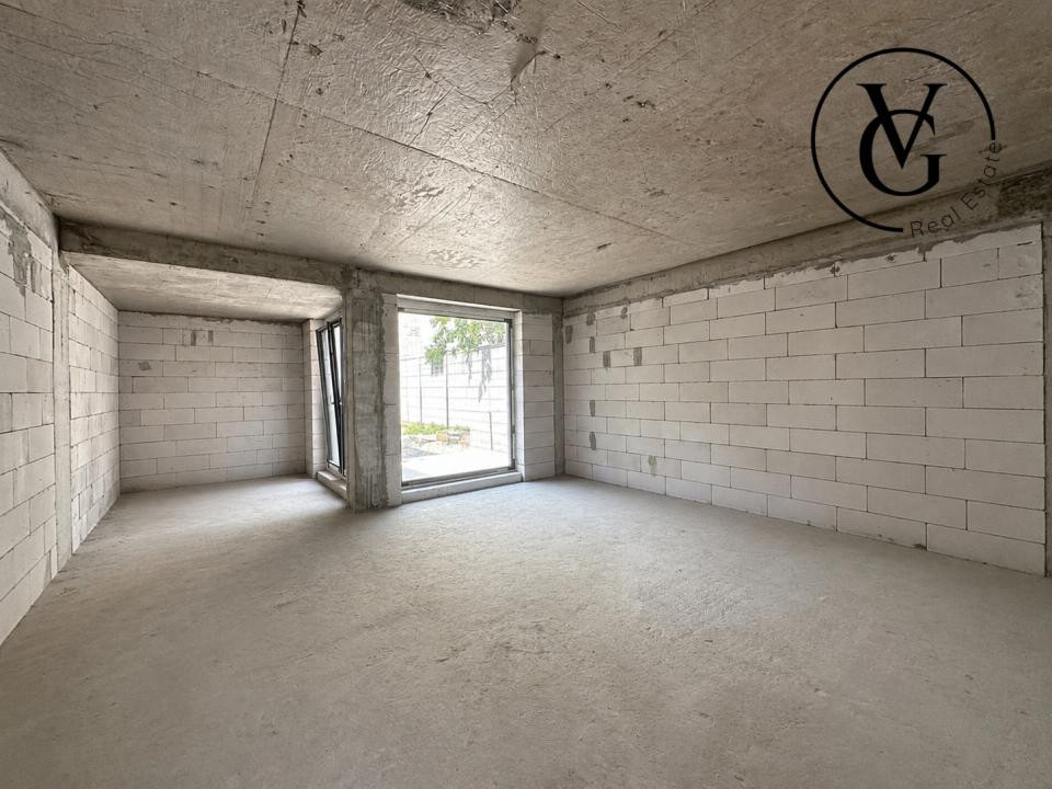 Vila YIN P+2: 251 mp construiți și curte, zona centrală a Constanței