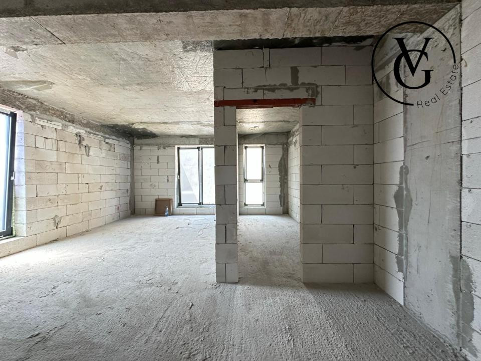 Vila YIN P+2: 251 mp construiți și curte, zona centrală a Constanței