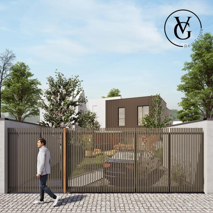 Vila YANG P+1: 189 mp construiți, curte, zona centrală a Constanței