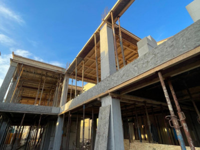 Vila YANG P+1: 189 mp construiți, curte, zona centrală a Constanței