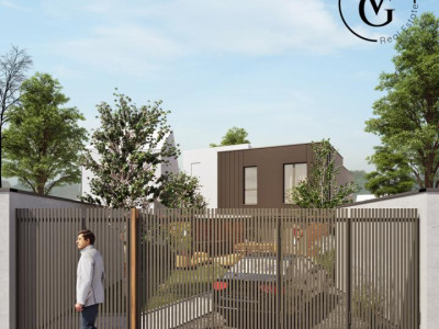 Vila YANG P+1: 189 mp construiți, curte, zona centrală a Constanței