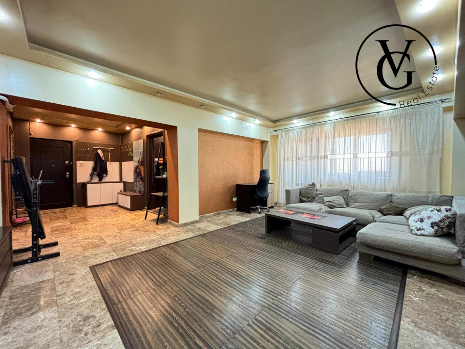 Penthouse, terasa, 3 camere - termen lung- Navodari