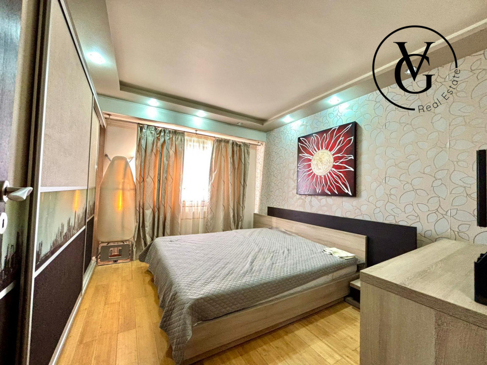 Penthouse, terasa, 3 camere - termen lung- Navodari