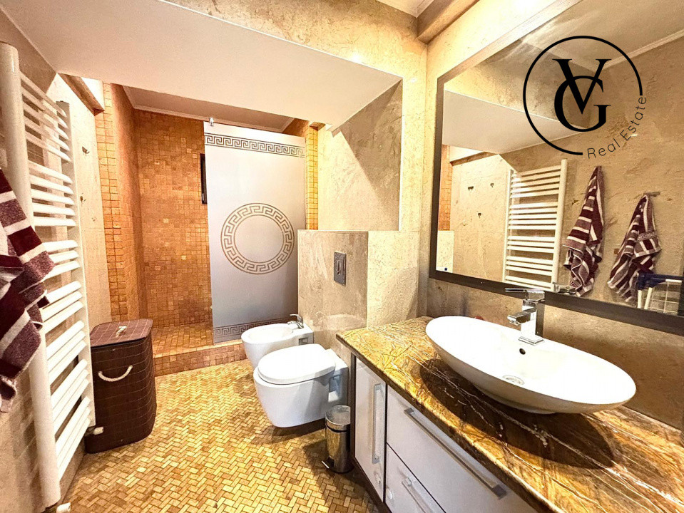 Penthouse, terasa, 3 camere - termen lung- Navodari