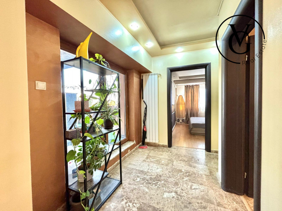 Penthouse, terasa, 3 camere - termen lung- Navodari