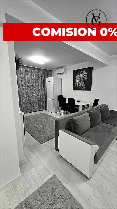 Apartament 2 camere | vedere catre lac |  Palazu Mare