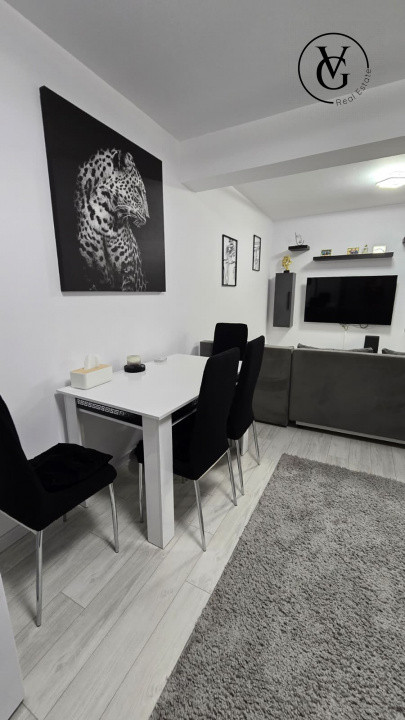 Apartament 2 camere | vedere catre lac |  Palazu Mare