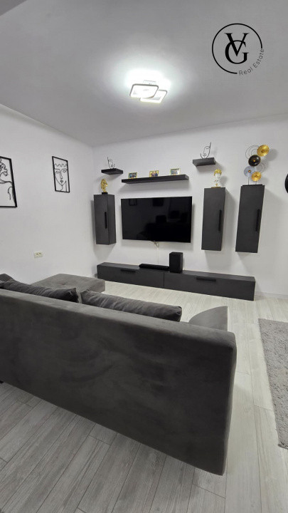 Apartament 2 camere | vedere catre lac |  Palazu Mare