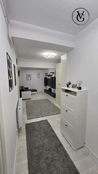 Apartament 2 camere | vedere catre lac |  Palazu Mare