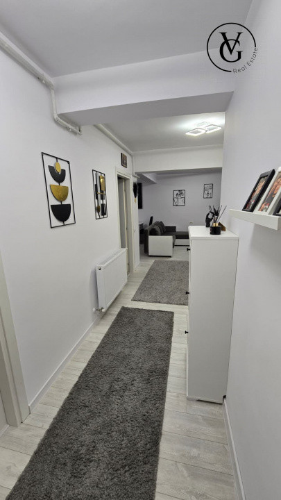 Apartament 2 camere | vedere catre lac |  Palazu Mare