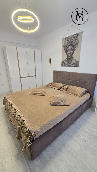 Apartament 2 camere | vedere catre lac |  Palazu Mare