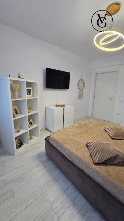 Apartament 2 camere | vedere catre lac |  Palazu Mare