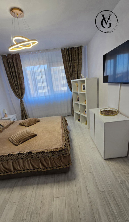 Apartament 2 camere | vedere catre lac |  Palazu Mare