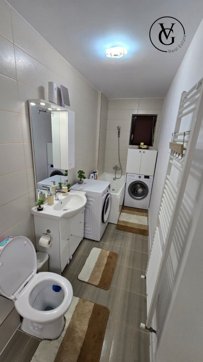 Apartament 2 camere | vedere catre lac |  Palazu Mare