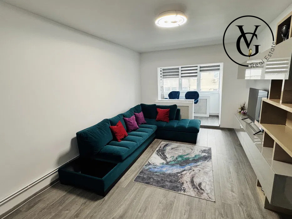 Apartament de închiriat – 3 camere- Delfinariu 