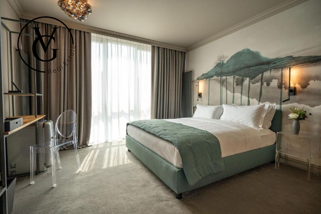 BOUTIQUE HOTEL DE LUX – OPORTUNITATE UNICA IN CENTRUL CONSTANTEI