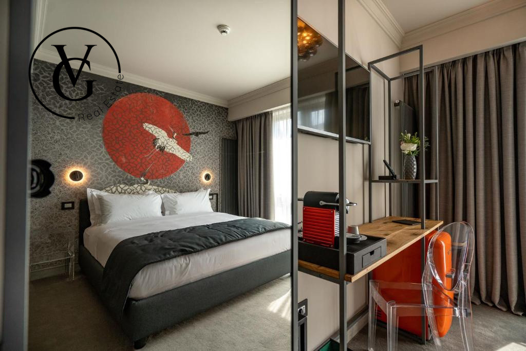 BOUTIQUE HOTEL DE LUX – OPORTUNITATE UNICA IN CENTRUL CONSTANTEI