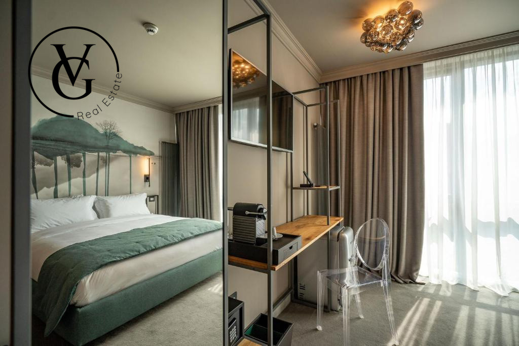 BOUTIQUE HOTEL DE LUX – OPORTUNITATE UNICA IN CENTRUL CONSTANTEI