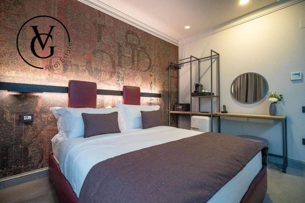 BOUTIQUE HOTEL DE LUX – OPORTUNITATE UNICA IN CENTRUL CONSTANTEI