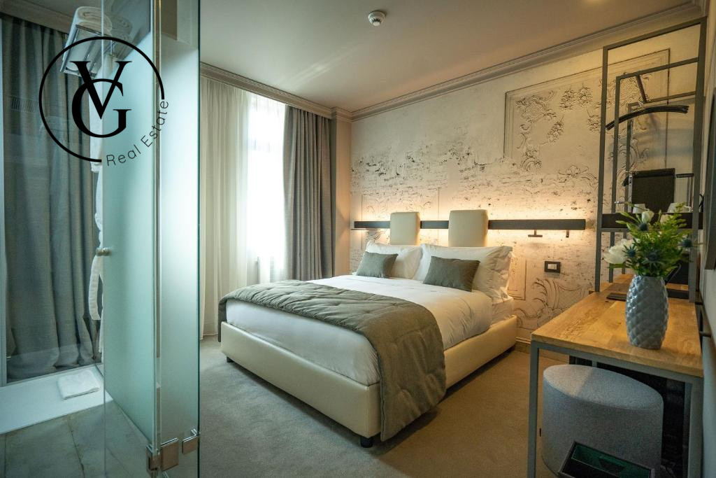 BOUTIQUE HOTEL DE LUX – OPORTUNITATE UNICA IN CENTRUL CONSTANTEI