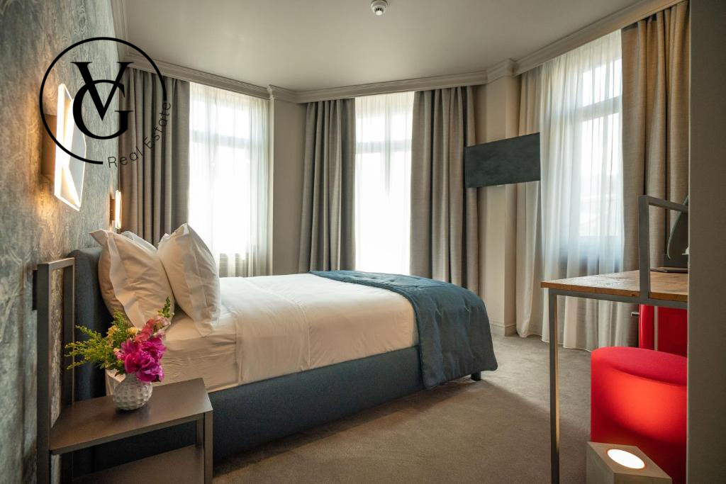 BOUTIQUE HOTEL DE LUX – OPORTUNITATE UNICA IN CENTRUL CONSTANTEI