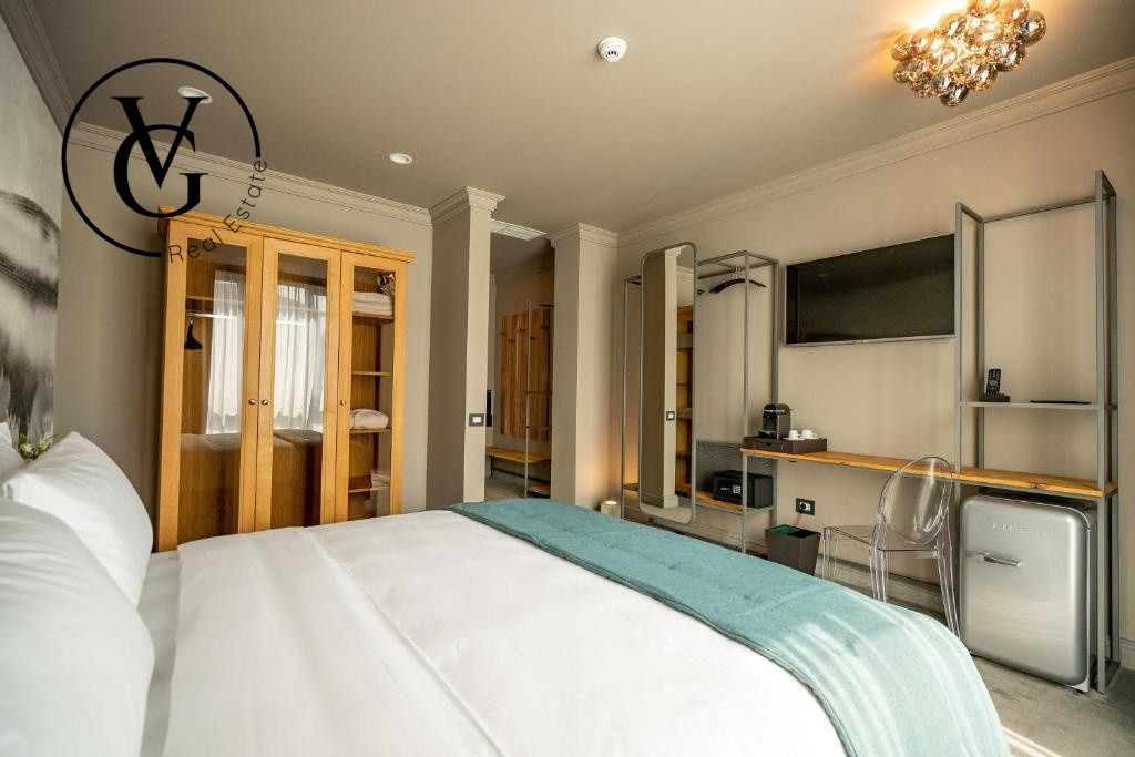 BOUTIQUE HOTEL DE LUX – OPORTUNITATE UNICA IN CENTRUL CONSTANTEI