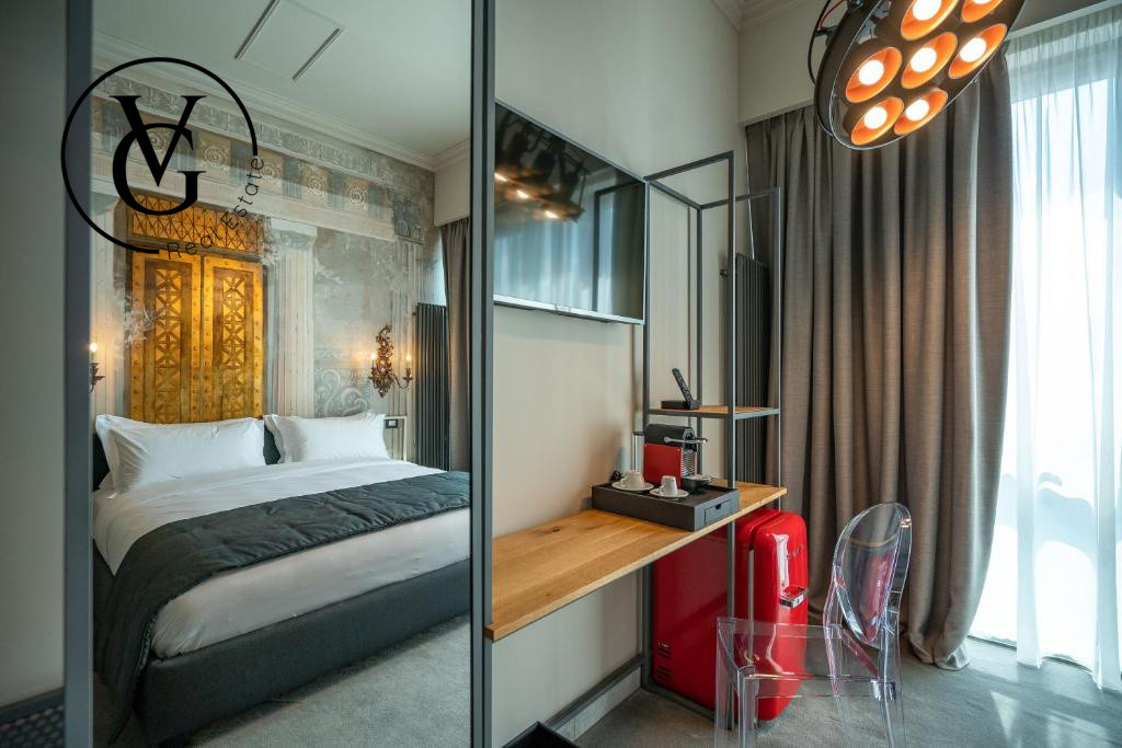 BOUTIQUE HOTEL DE LUX – OPORTUNITATE UNICA IN CENTRUL CONSTANTEI