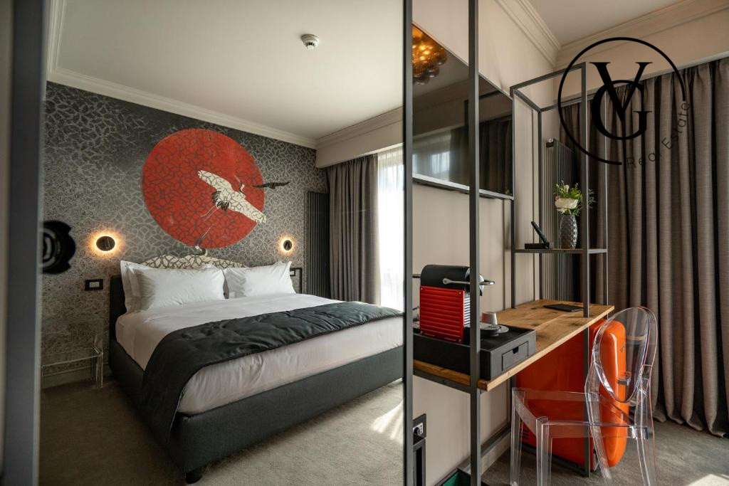 BOUTIQUE HOTEL DE LUX – OPORTUNITATE UNICA IN CENTRUL CONSTANTEI