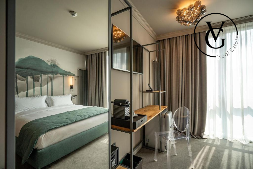 BOUTIQUE HOTEL DE LUX – OPORTUNITATE UNICA IN CENTRUL CONSTANTEI