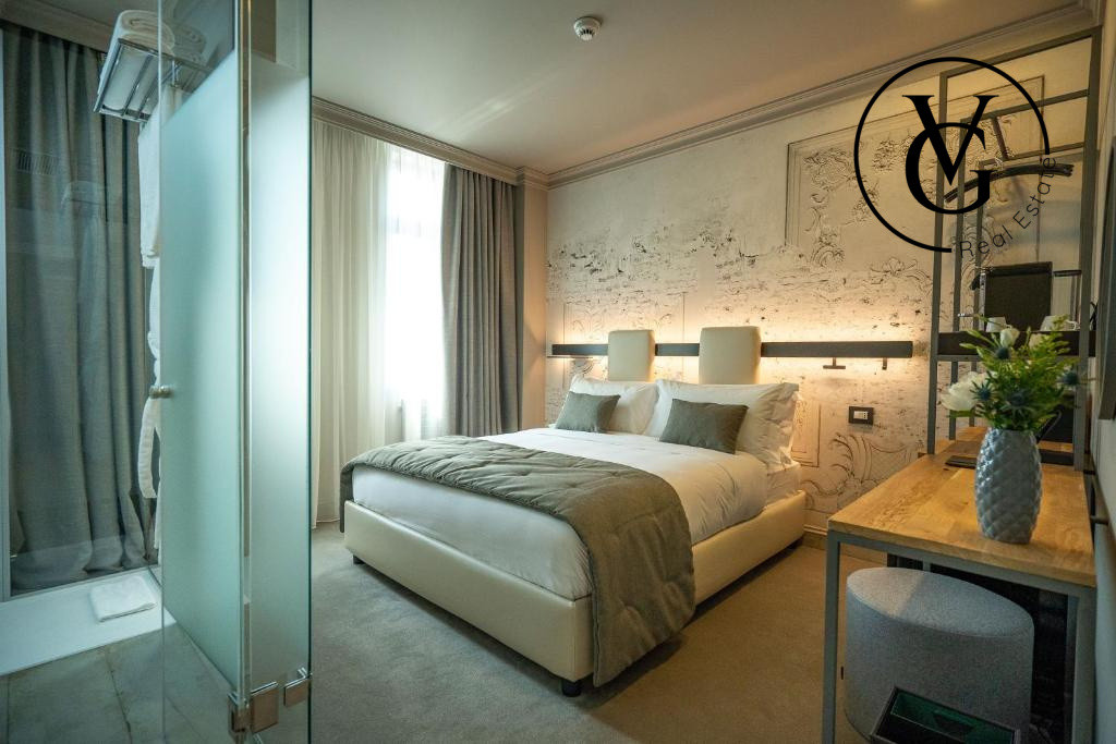 BOUTIQUE HOTEL DE LUX – OPORTUNITATE UNICA IN CENTRUL CONSTANTEI