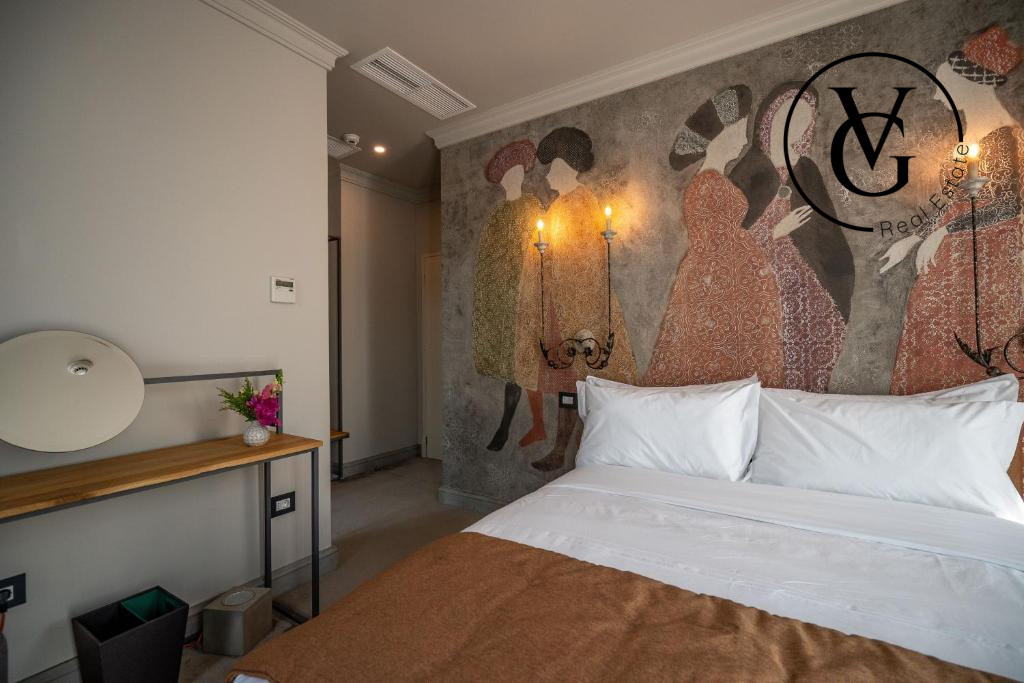 BOUTIQUE HOTEL DE LUX – OPORTUNITATE UNICA IN CENTRUL CONSTANTEI