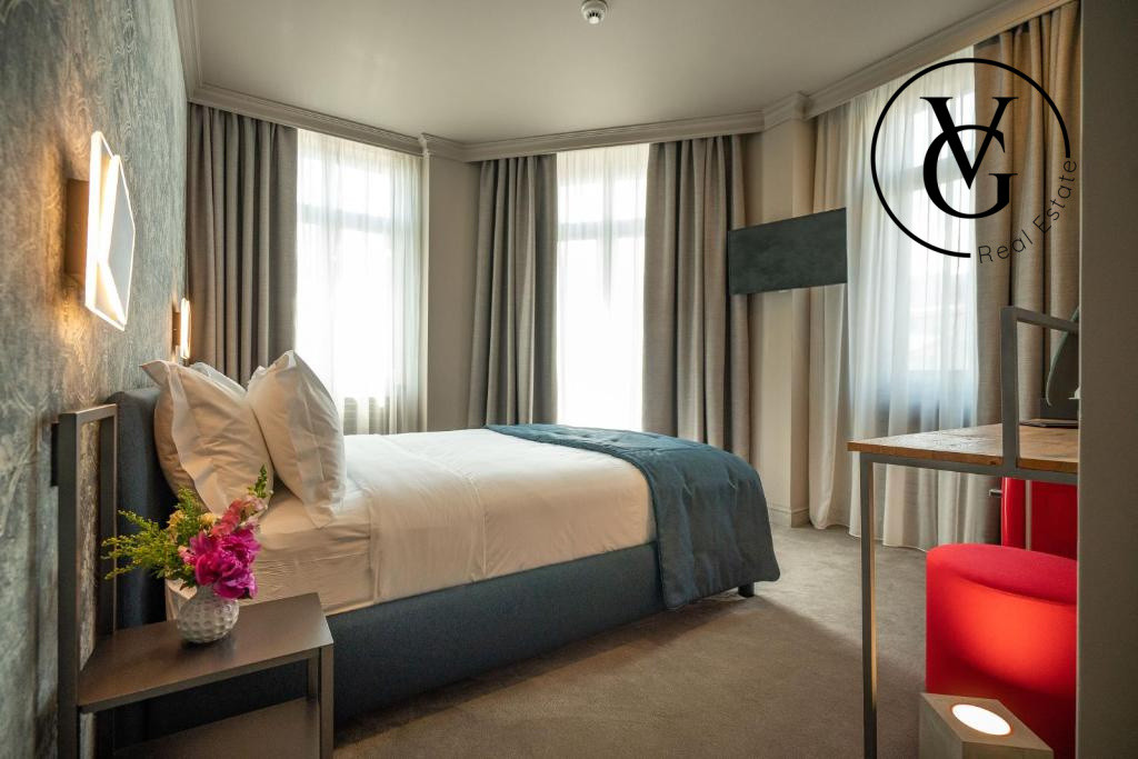 BOUTIQUE HOTEL DE LUX – OPORTUNITATE UNICA IN CENTRUL CONSTANTEI