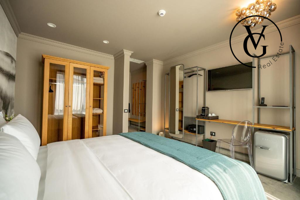 BOUTIQUE HOTEL DE LUX – OPORTUNITATE UNICA IN CENTRUL CONSTANTEI