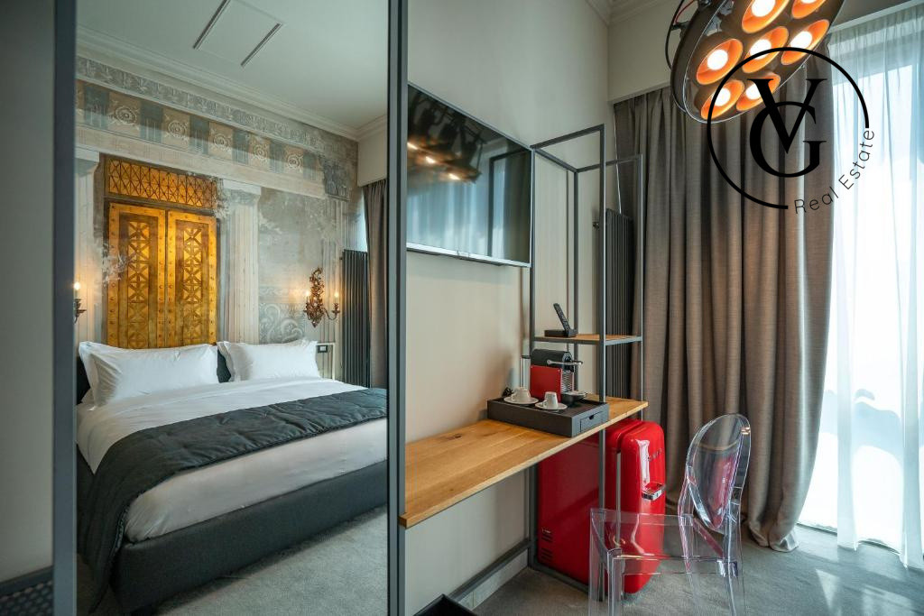 BOUTIQUE HOTEL DE LUX – OPORTUNITATE UNICA IN CENTRUL CONSTANTEI